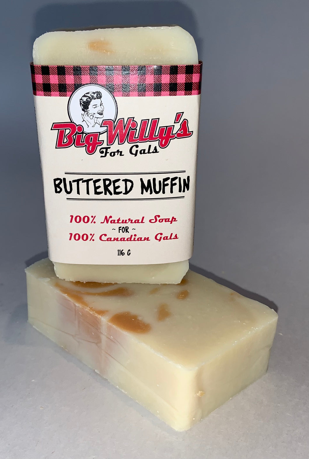 Buttered Muffin – BigWillySoap